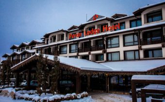 Hotel Perun Lodge in Bansko , Bulgaria image 1 